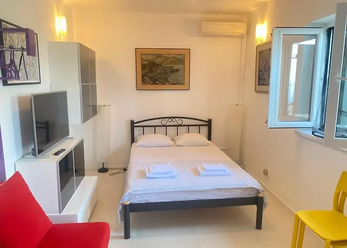 Sanja Casa de hóspedes Primošten